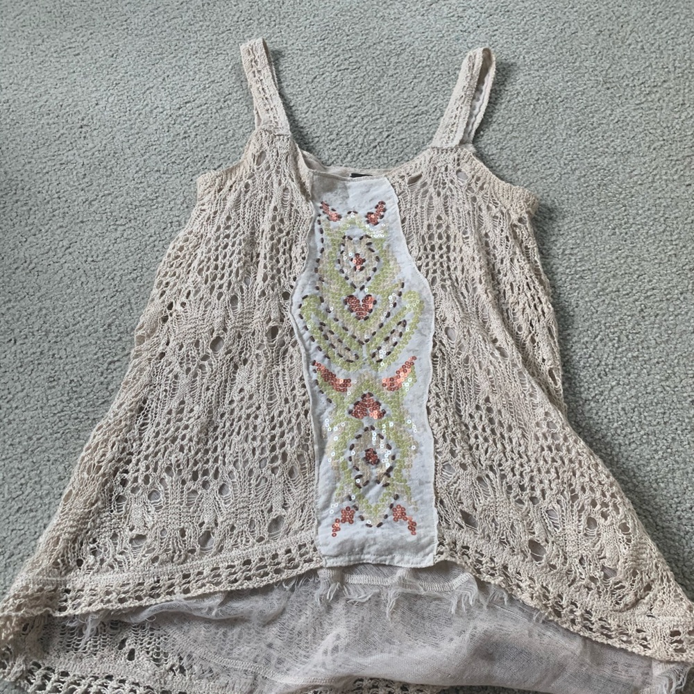 Summer shirt